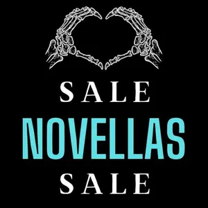 NOVELLA SALE: Sale Novella Signed Paperbacks and Hardcovers