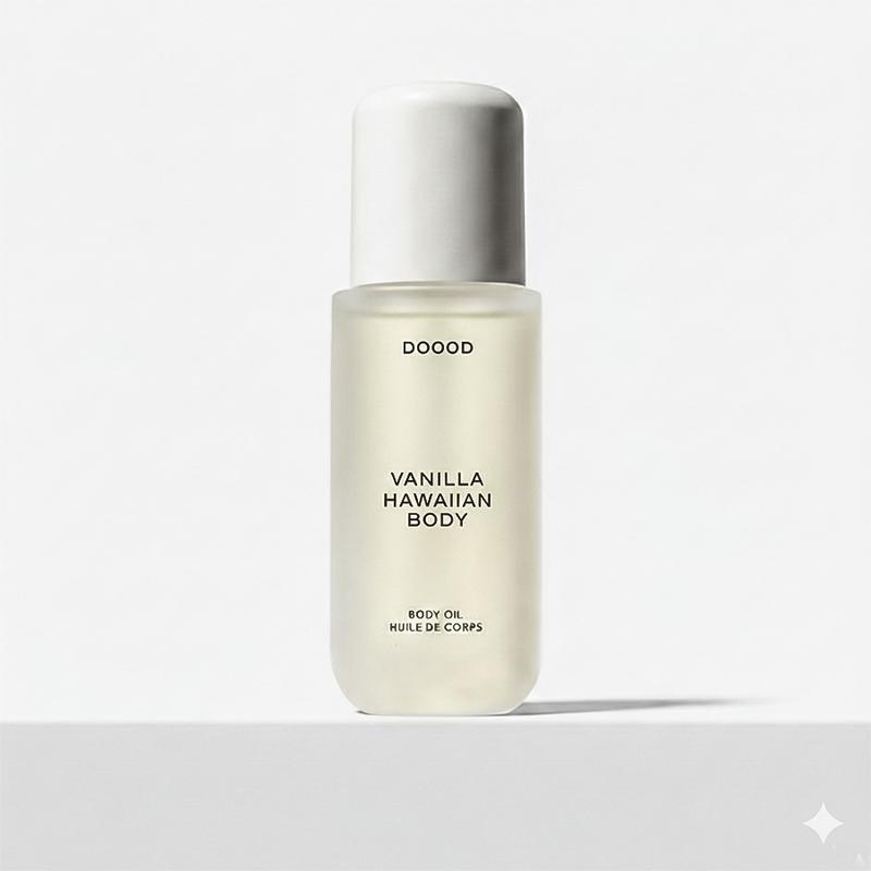 VANILLA HAWAIIAN BODY Oil
