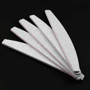 Dual Grit Nail File Professional: Double-Sided Buffing & Shaping Tool, Pedicure Tool for Gel Nails, Anti-Slip Grip. Portable Nail Care Kit with Durable Flexible Base, Smooth Polishing Surface, Salon-Grade Manicure Essentials for Home & Salon Use.