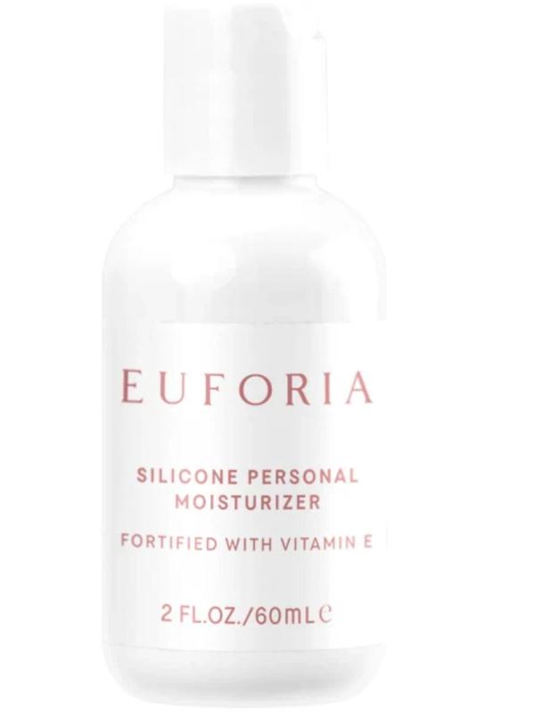 Pure Romance Euforia Silicone Personal Moisturizer Fortified with Vitamin E