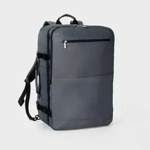45L Travel 22.25" Backpack Gray - Open Story 45L Travel 22.25" Backpack Gray - Open Story