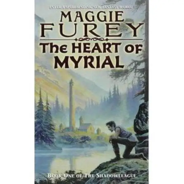 USED-The Heart of Myrial by Maggie Furey (Paperback)