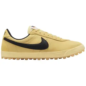 Nike Astro Grabber QS Soft Yellow Black IH2341-700 Men's Fashion Shoes New