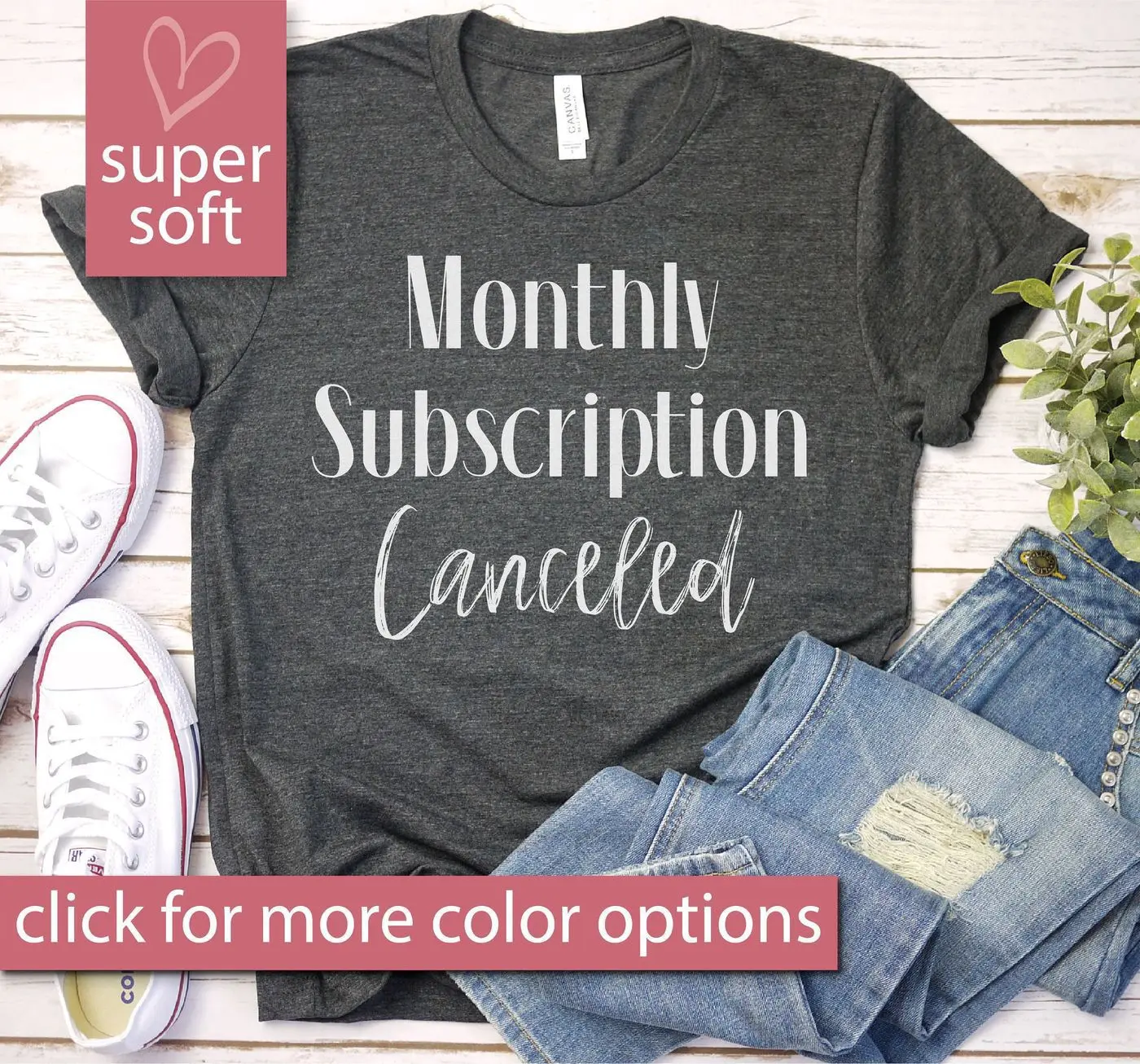 Hysterectomy Shirt, Hysterectomy Cancel My Monthly Subscription Shirt, Funny Hysterectomy Gift, Support, Premium Mens Womens Unisex Shirt