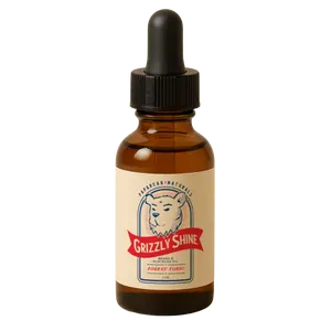 Grizzly Shine Beard Oil - 1 oz