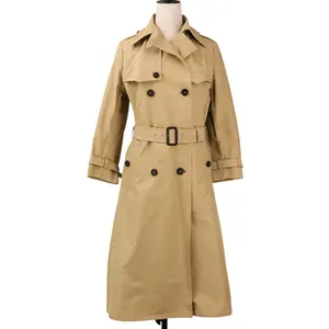 Pre-owned PRADA Others Small Leather Goods Trench Coat