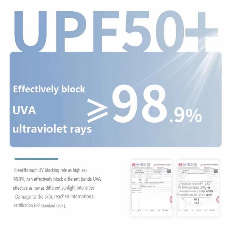 Balaclava Face Mask with Glasses Holes for Men Women Summer Cooling Shiesty Mask Sun UV Protection for Motorcycle Work Ski