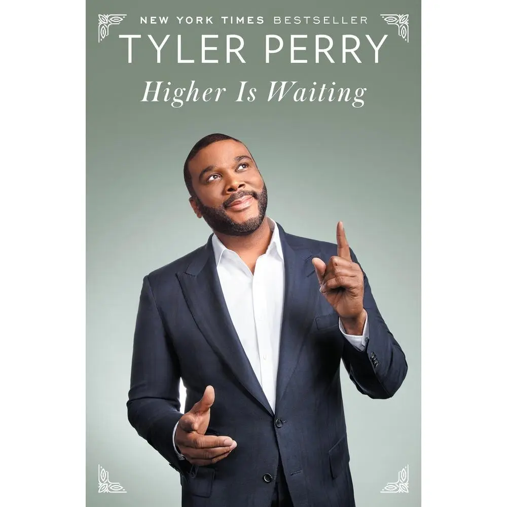 USED Book - Higher Is Waiting by Perry, Tyler (Hardcover) - english