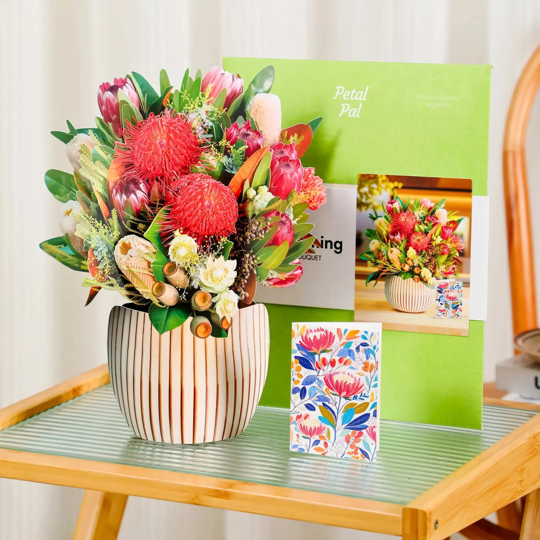 Yarra Dreaming Pop-Up Bouquet