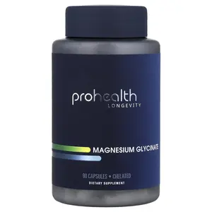 ProHealth Longevity Magnesium Glycinate, 90 Capsules