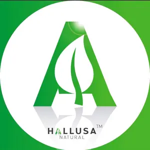 Hallusa Natural shop logo