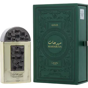Lattafa Pride Maharjan Gold By Lattafa Eau De Parfum For Unisex