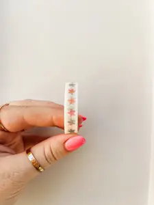 Starry Washi Tape