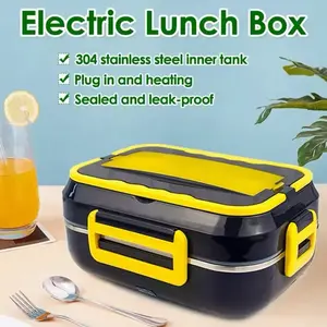 Portable Electric Lunch Box
