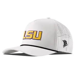 Louisiana State University "LSU Gold Block" Curved 5 Panel Rope