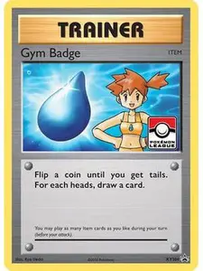 Gym Badge (Misty)