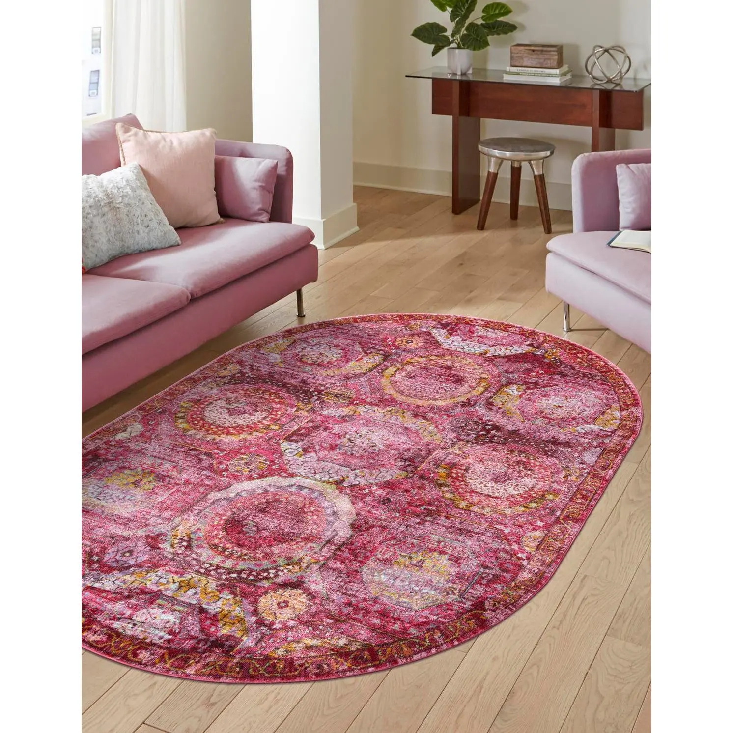 Pink Havana Rug Pink Havana Rug
