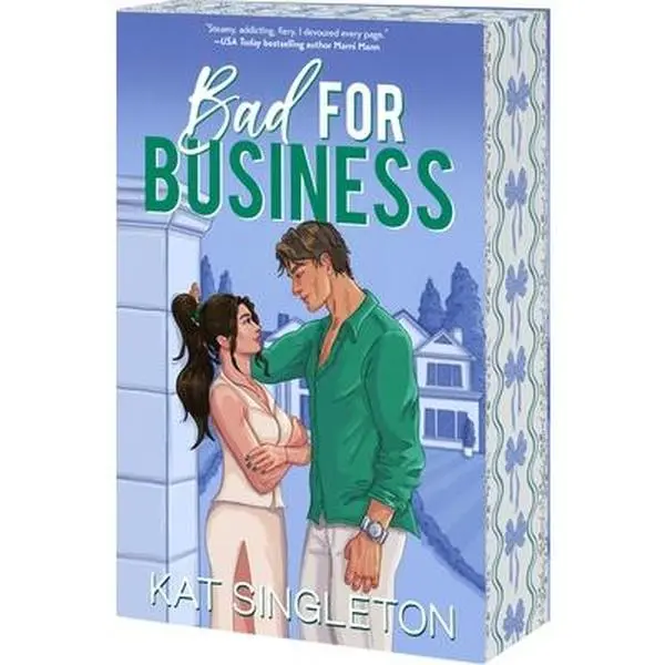 Bad for Business -- Kat Singleton, Paperback