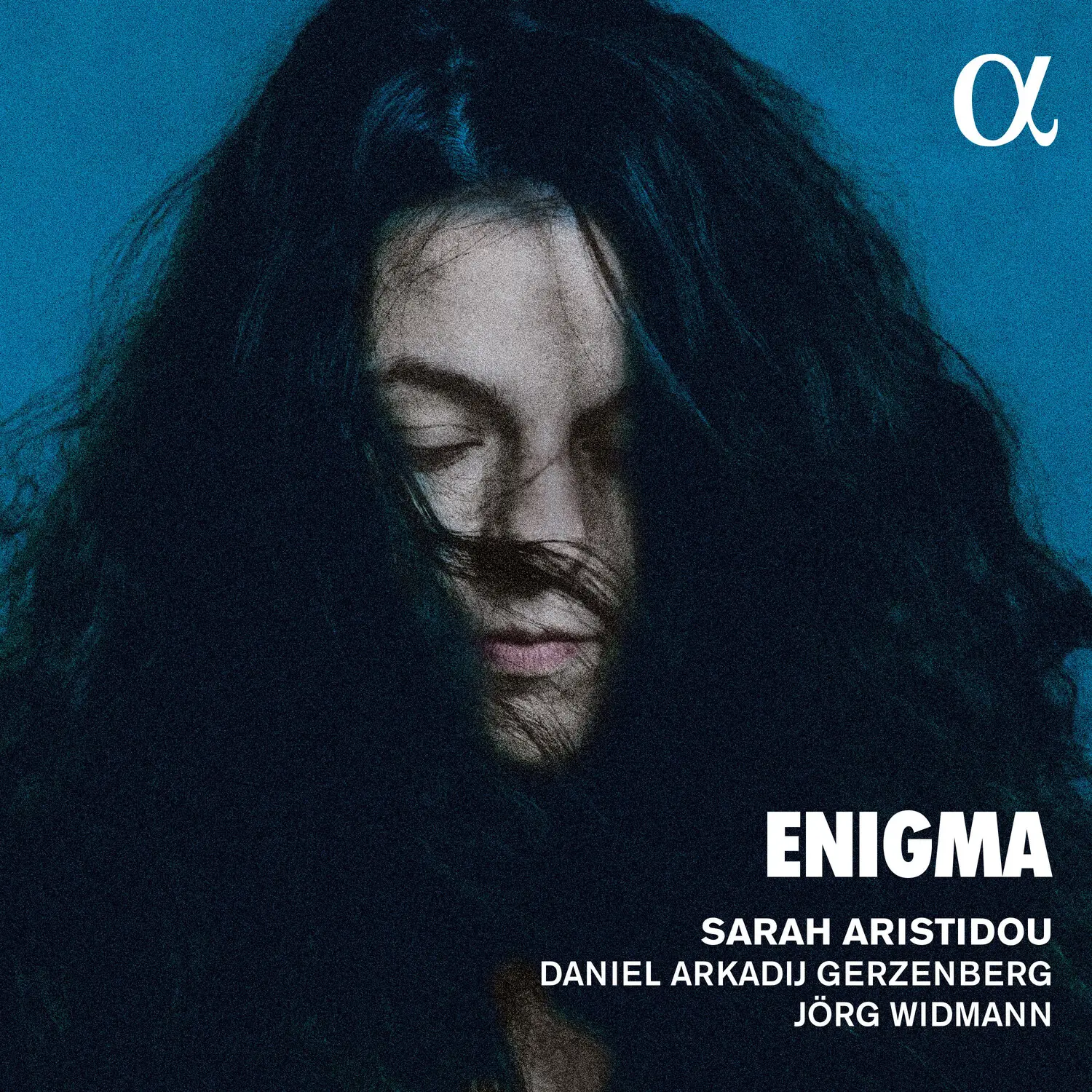 Sarah Aristidou - Enigma  [COMPACT DISC - CD]