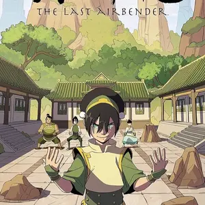 Avatar: The Last Airbender - Toph Beifong's Metalbending Academy