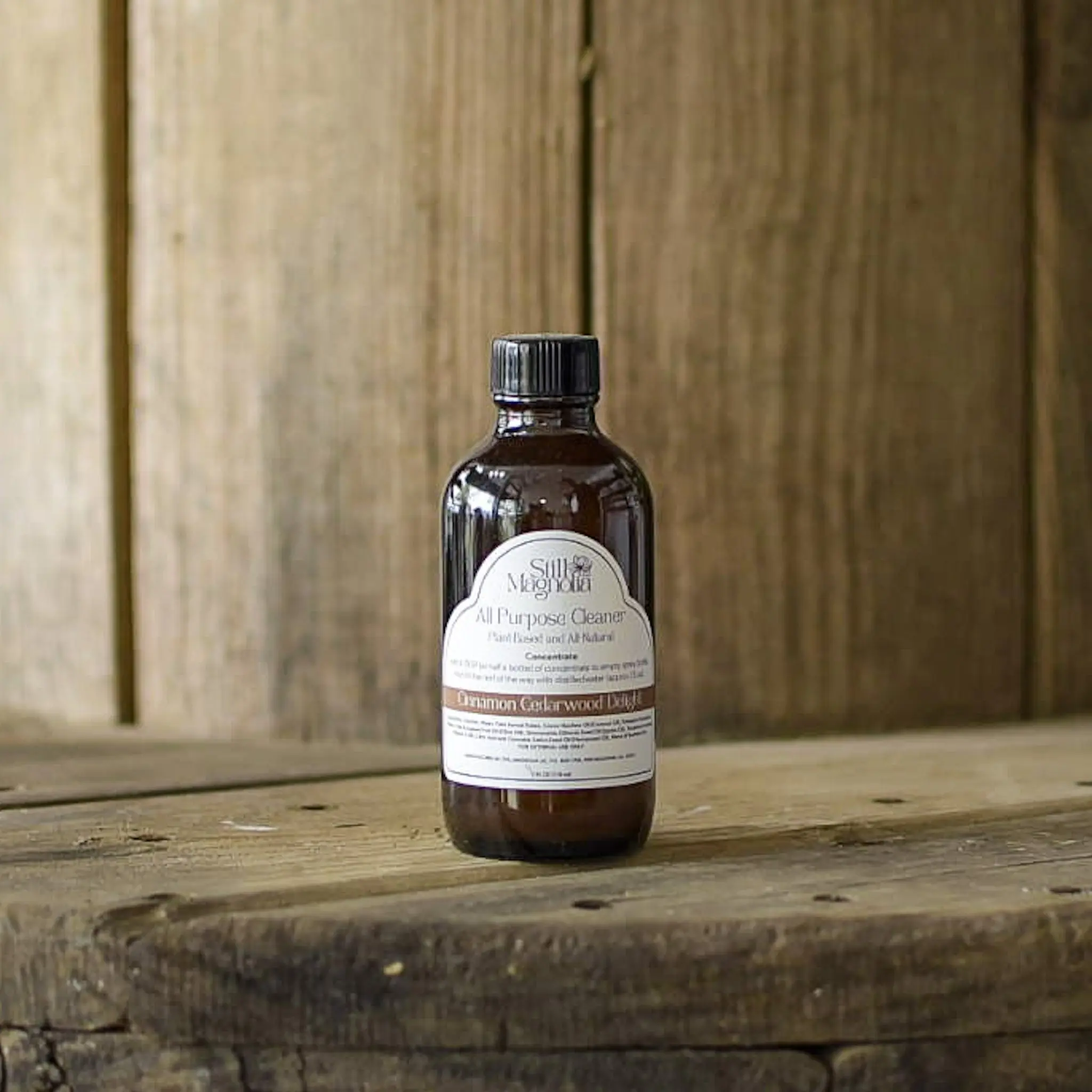 All Purpose Cleaner Concentrate - Cinnamon Cedarwood Delight
