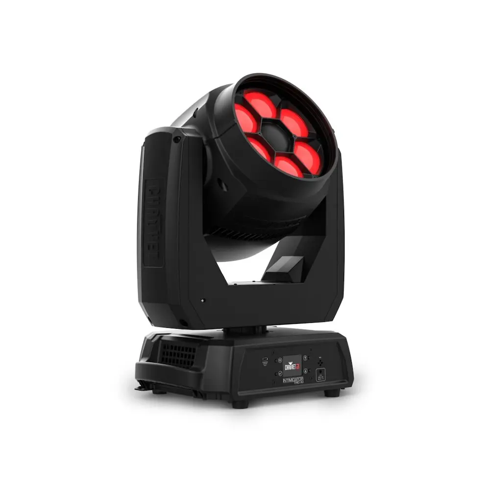 CHAUVET DJ Intimidator Trio XD Moving Head with Beam, Wash and Effect Lighting