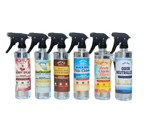 Socar Odor Neutralizer with Bio-Safe Technology