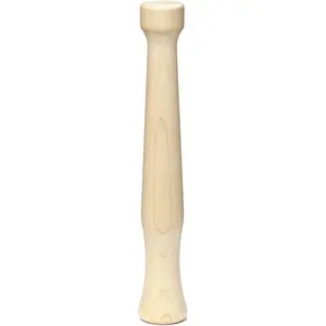 Cocktail Muddler Solid Wood Ideal Bartender Tool for Old Fashioned Mojitos - 11 Inch