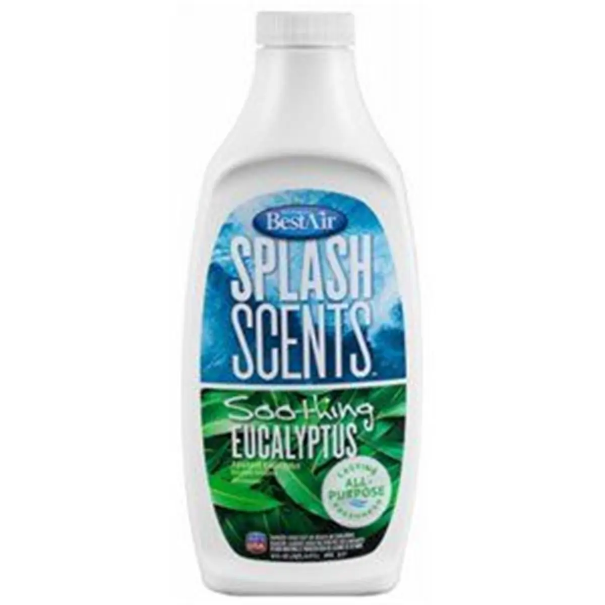 RPS Products 254086 Scented 16oz Eucalyptus Humidifier Filter - Fragrance-Infused Indoor Accessory for HVAC Systems to Improve Humidity