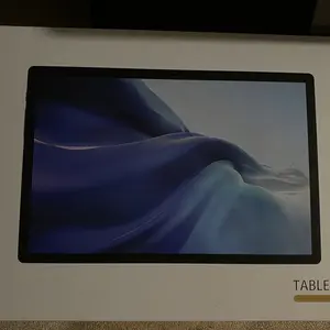 【TIKTOK GiftedInLove】PYNAREL 2026 Android 15 10.1 Inch Tablet, 64GB ROM，2 in 1 Portable Device with Keyboard, Mouse, Case, Stylus, Dual Camera,  for Valentine’s Day Gift