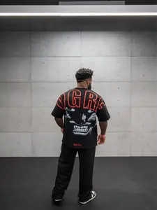 OGRE Oversize Tee - (Logan Chitwood Collab)