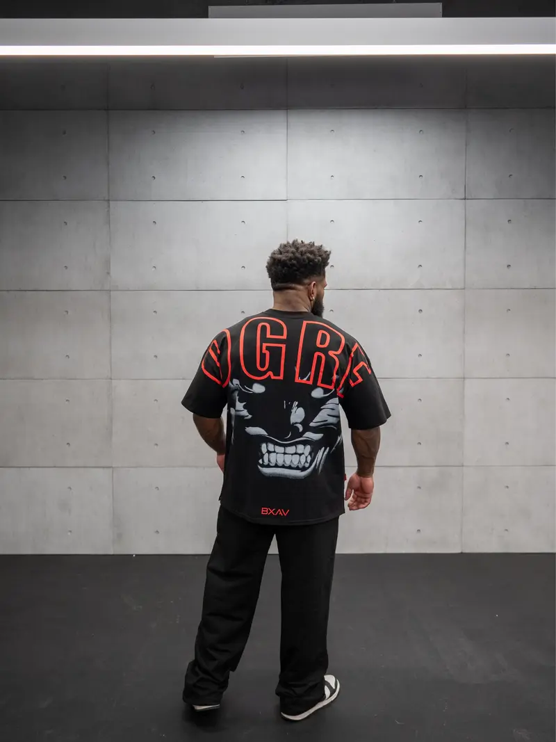 FFGF Oversize Tee - (FormerFatGuy Collab) - TikTok Shop