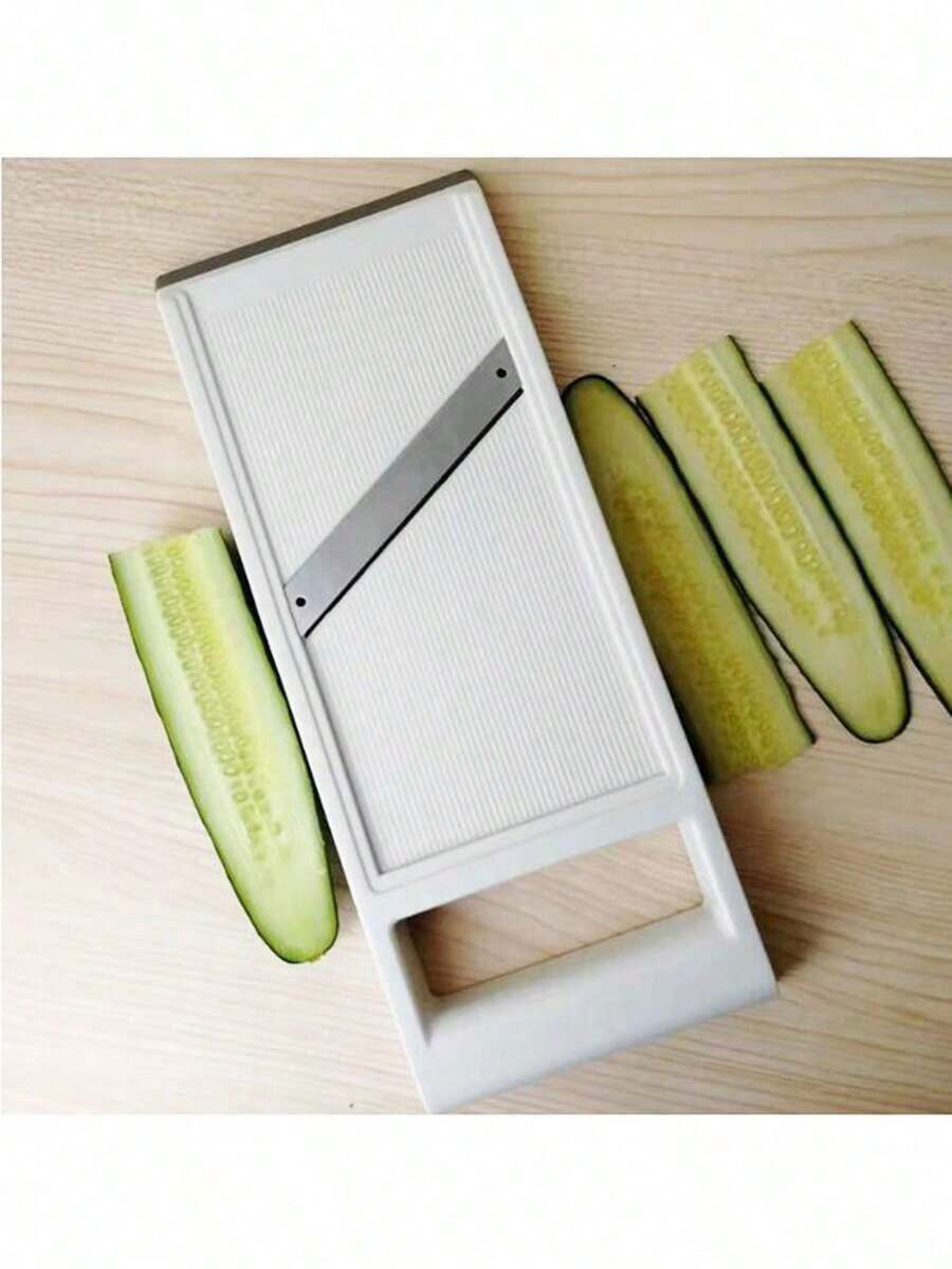 1pc Vegetable Salad Slicer Grater Shredder For Cabbage Lettuce Purple Cabbage Cucumber Bok Choy, Multi-Function Cabbage Slicer