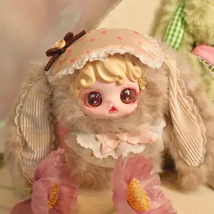 Mioco Bunny Dreamhouse Plush Series Blind Box