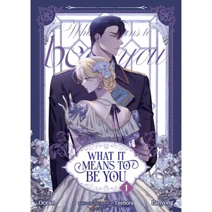 What It Means To Be You Vol 1, Manhwa (Color Comic)