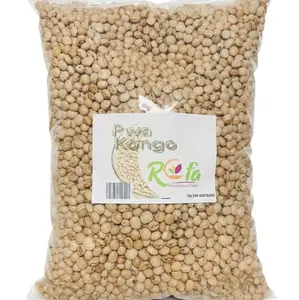 pwa kongo- Haitian peas - pwa Kongo  1 pack ( 16oz )