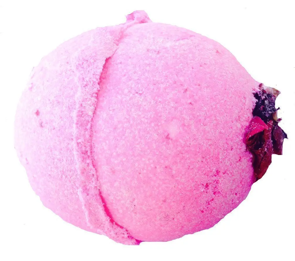ROSEBUD Bath Bomb by Soapie Shoppe