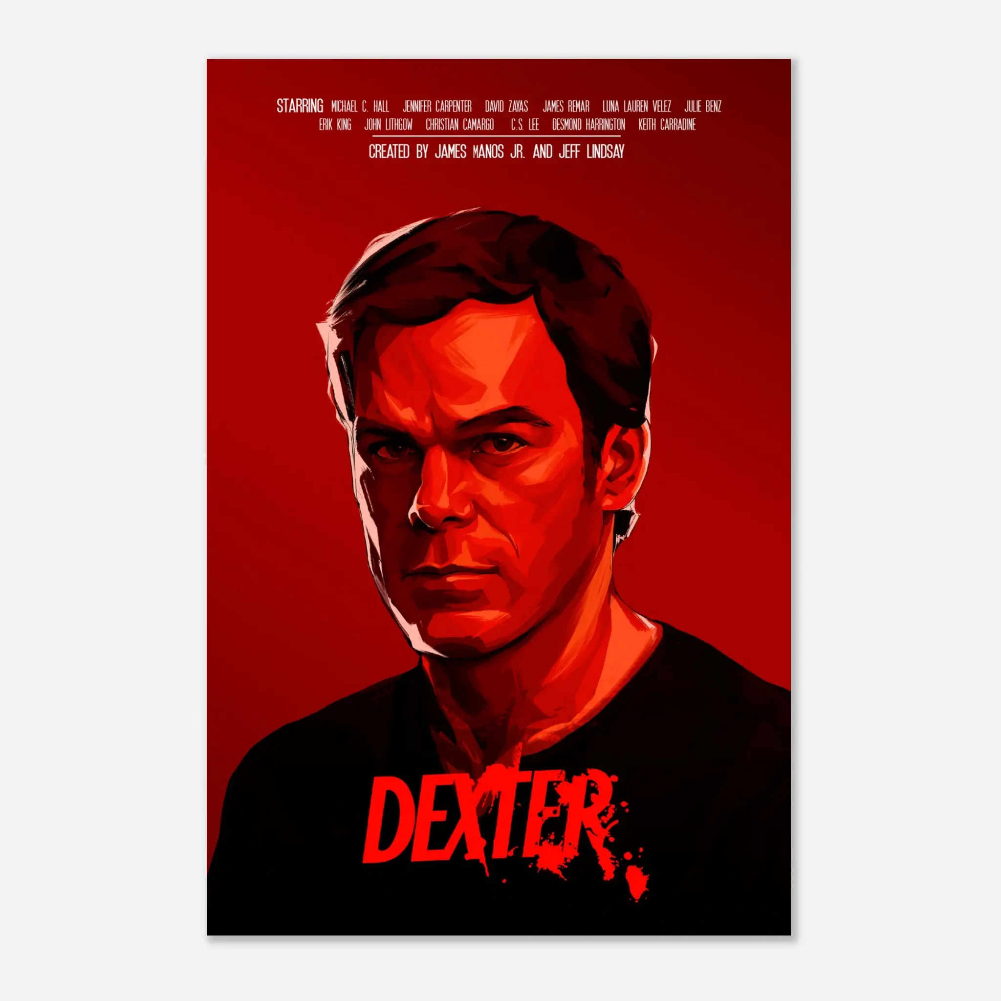 Dexter Poster