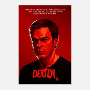 Dexter Poster