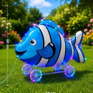 MIG MART ANIMAL BALLOON