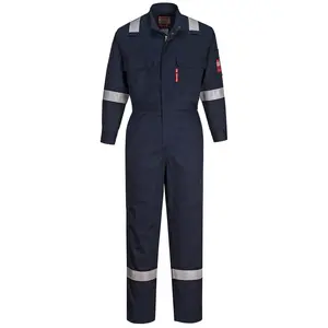 PORTWEST Bizflame 88/12 Women's Flame Resistant Coverall - FR504