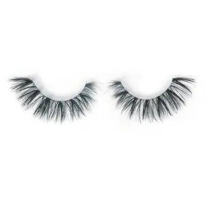 Autumn - Wispy 3D Faux Mink Lashes
