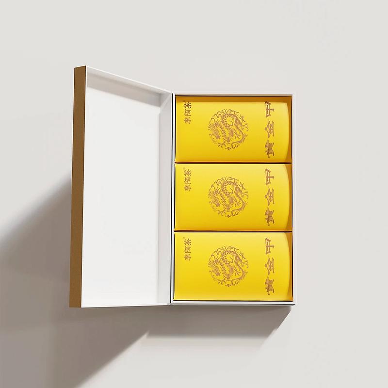 Black Golden Armor White Tea 120g (4g*30pcs) White Tea Cake One Piece Is Enough For a Whole Day Black Golden Armor White Tea 120g (4g*30pcs) White Tea Cake One Piece Is Enough For a Whole Day