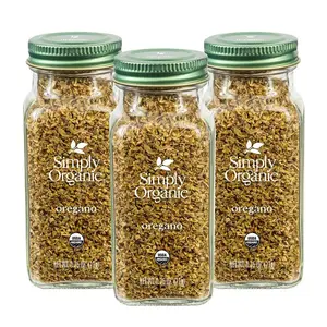 Simply Organic Oregano 0.75 oz. (3 Pack)