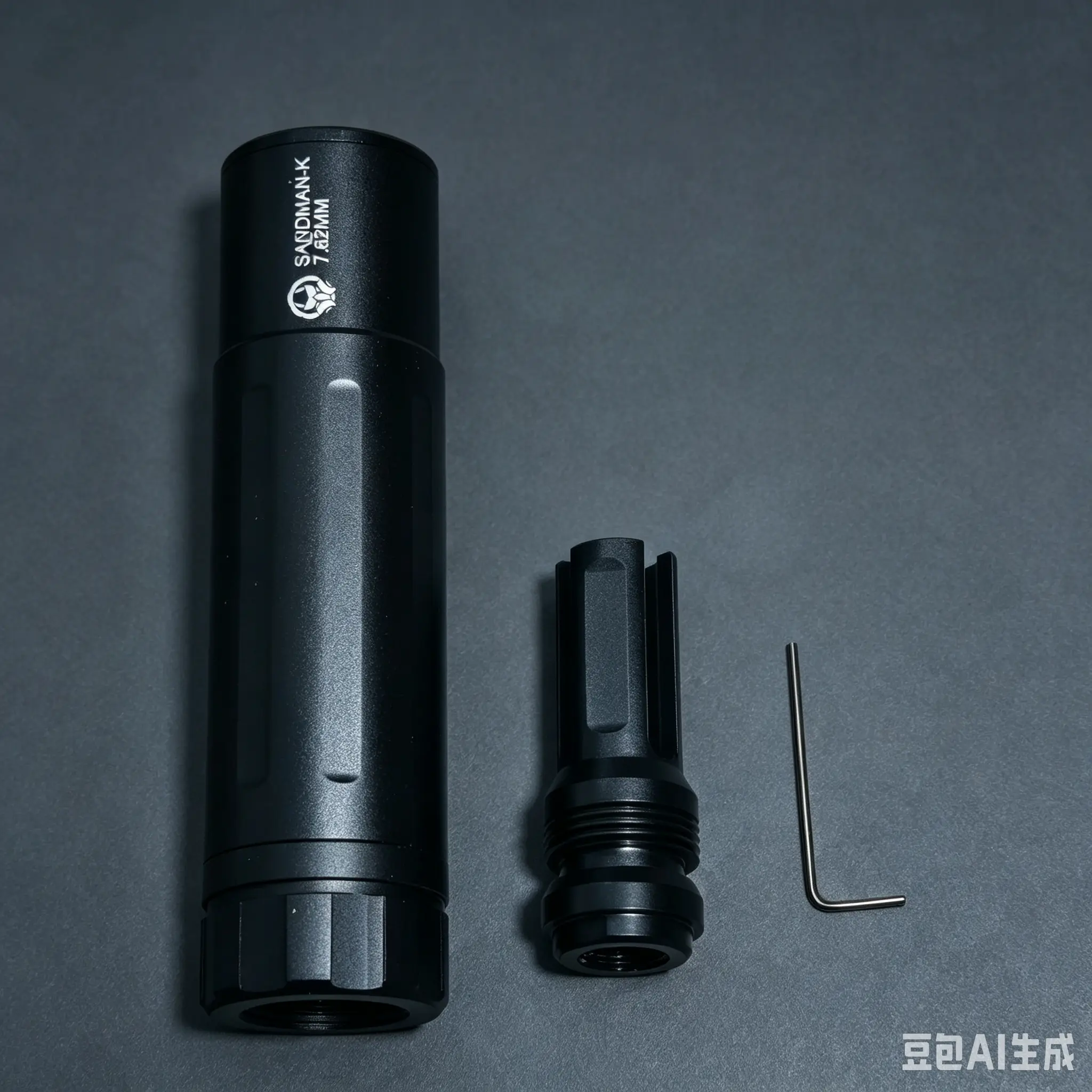 Automotive & Motorcycle Engine Transmission Repair Tool Accessory Quick-Detach Ghost Metal Noise-Reduction Adapter,