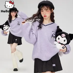 Sanrio Kuromi Kawaii Women's Sweater