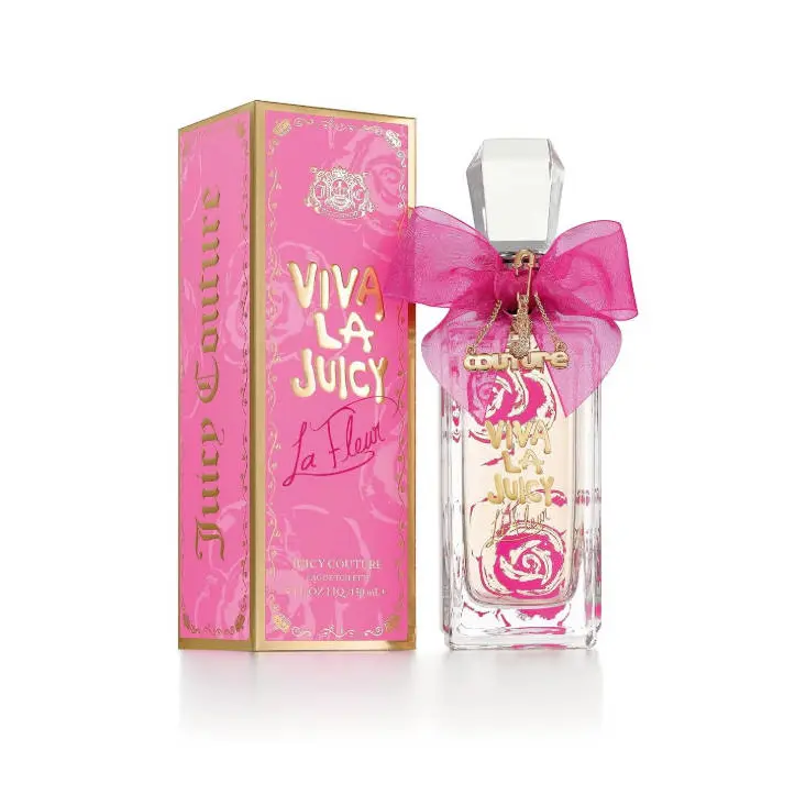 Viva La Juicy La Fleur by Juicy Couture for Women - 2.5 oz EDT spray