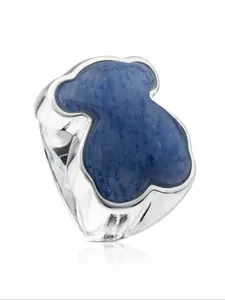 2025 Original New Product 615435550 Heart Signet Ring Women's Fashion High Quality Accessories Gift