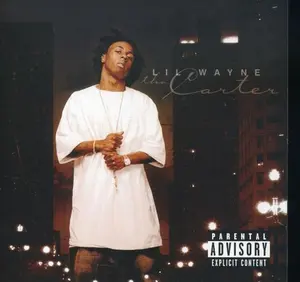 Lil Wayne - Tha Carter  [COMPACT DISC - CD] Explicit