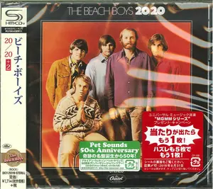 UMG - The Beach Boys - 20/20 (SHM-CD)  [COMPACT DISC - CD] SHM CD, Japan - Import